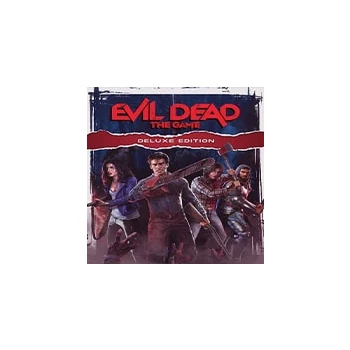 Saber Evil Dead The Game Deluxe Edition PC Game